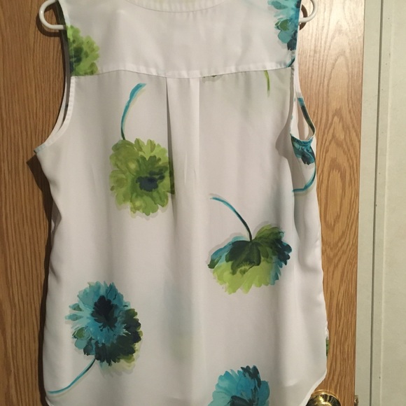 Liz Claiborne blouse Large - Picture 2 of 3